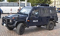 ENOK 5.4 Police Finland