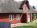 Amrum Norddorf Architektur