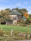 Baker Octagon Barn