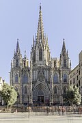 Cathedral of Santa Eulàlia