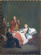 La cioccolata del mattino 1775