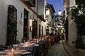 Street in Altea