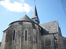 Église de Chigné.