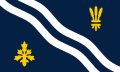 Drapeau de l'Oxfordshire