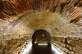 Cryptoporticus of the ancient forum of Aeminium (Coimbra)