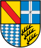 Wappen des Landkreises Karlsruhe