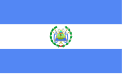 Vlag van Nicaragua, 1896 tot 1 November 1898