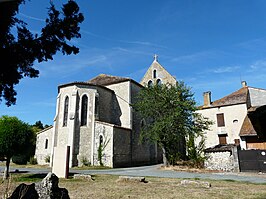 Kerk van Fonroque