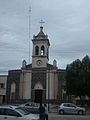 Iglesia Inmaculada Concepción de Frías