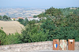 Il paesaggio dalla Rocca Malatestiana.jpg