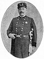 John T. Janssen, Milwaukee Chief of Police (1912)