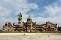 7. Lakshmi Vilas Palace, Vadodara Author: Birsa Murmu