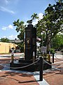 Image 7The Bay of Pigs Memorial in Miami, Florida (from History of Cuba)