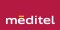 Ancien logo de Méditel entre 2013 et 2016.