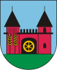 Coat of arms of Gmina Wólka