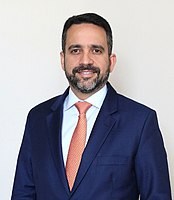 Paulo Dantas Gouverneur van Alagoas Herkozen