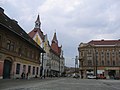 Colțul de sud-vest