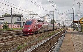 Thalys.