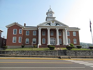 Russell County Courthouse