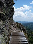 Sentier des Roches