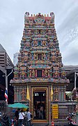 Sri Maha Mariamman Koyil Bangkok (Wat Khaek Silom) 2019 03.jpg