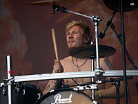 Rolf Pilve, bateria (2012-)