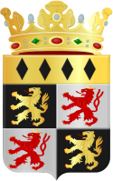 Wappen der Gemeinde Veldhoven