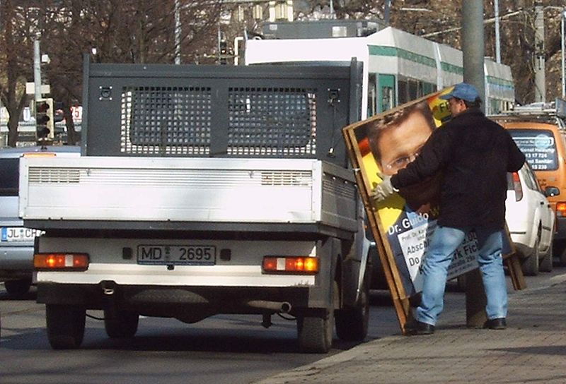 File:Wahlkampf 2006 Ordnungsamt versus FDP.JPG