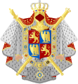 Herb królestwa Holandii w latach 1806–1810