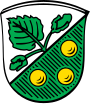 Blason de Höslwang