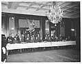 HBL and the 12th Army Group meets Soviets for dinner at the end of World War II