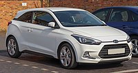 Hyundai i20 Coupe