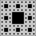 Sierpinski-Teppich