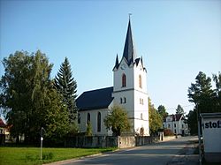 Skyline of Oberwiera