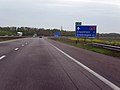 A7 bei Drachten