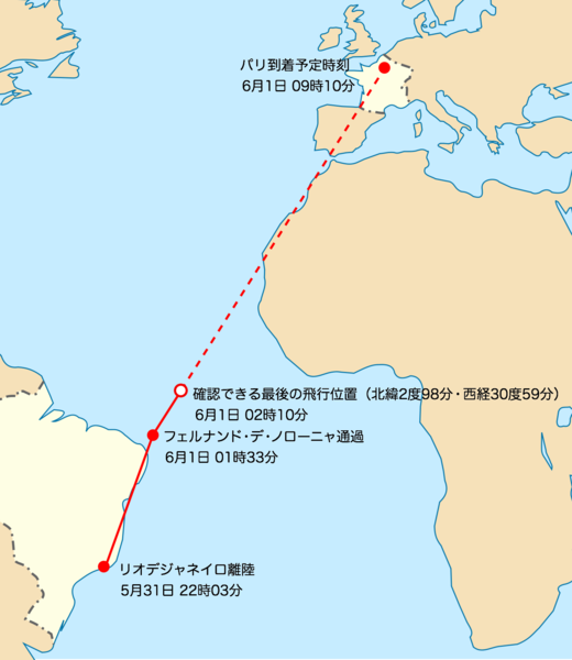 File:AF 447 path-Jap text.png