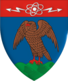 Coat of arms of Argeș County