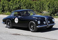 Alfa Romeo 6C 2500 SS Villa d'Este 1949