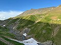 * Nomination View of the natural landscape in Balakən District, northwestern Azerbaijan --Golden 13:27, 14 October 2024 (UTC) * Promotion  Support Good quality. --ReneeWrites 14:36, 14 October 2024 (UTC)