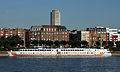 * Nomination: River cruise ship Bellriva in cologne --Rolf H. 05:22, 7 August 2013 (UTC) * * Review needed