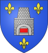 Blason de Chaufour-lès-Bonnières