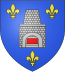 Blason de Chaufour-lès-Bonnières