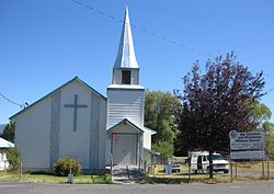 The Christian and Missionary Alliance church in Bly