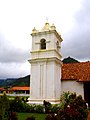 Church tower