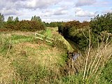 Catchwater Drain near Arram