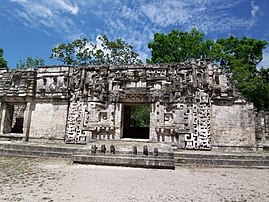 Sito archeologico di Chicanná