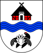 Blason de Groß Niendorf