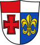 Blason de l'arrondissement d'Augsbourg