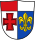 Wapen van Landkreis Augsburg