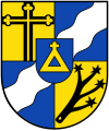 Wappen der Gemeinde Scheden